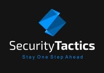Security Tactics. Stay one step ahead.